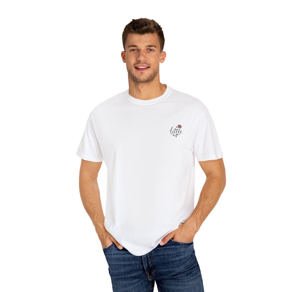 Little Roses Big Baby T-shirt
