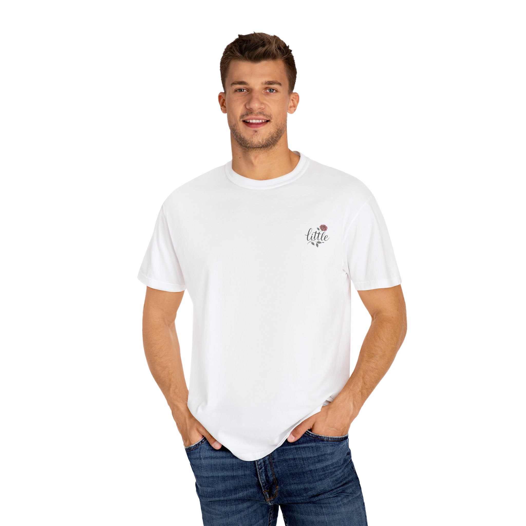 Little Roses Big Baby T-shirt