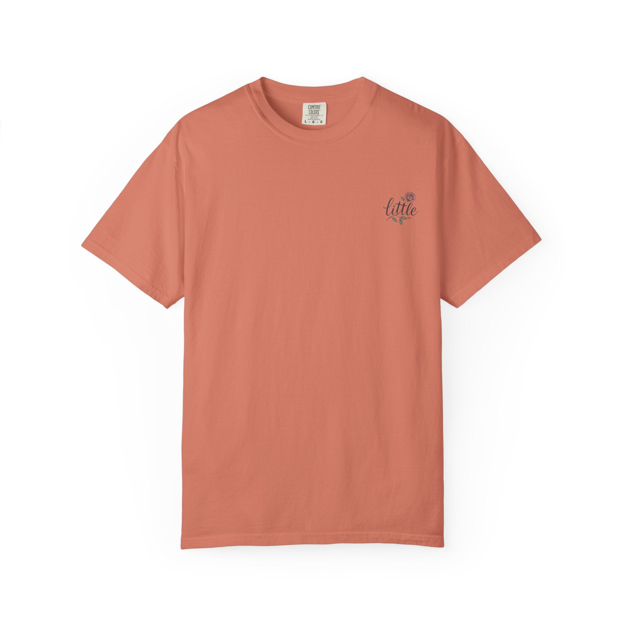 Little Roses Big Baby T-shirt