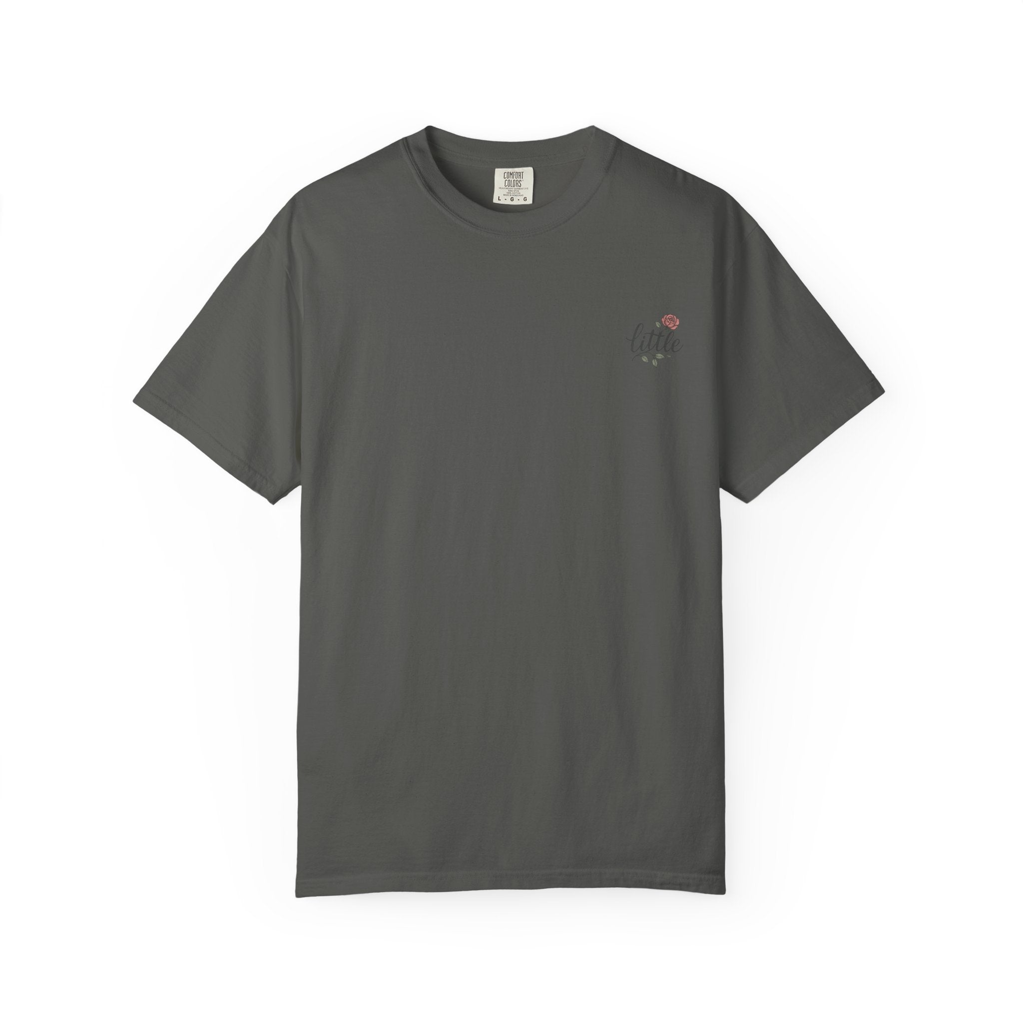 Little Roses Big Baby T-shirt