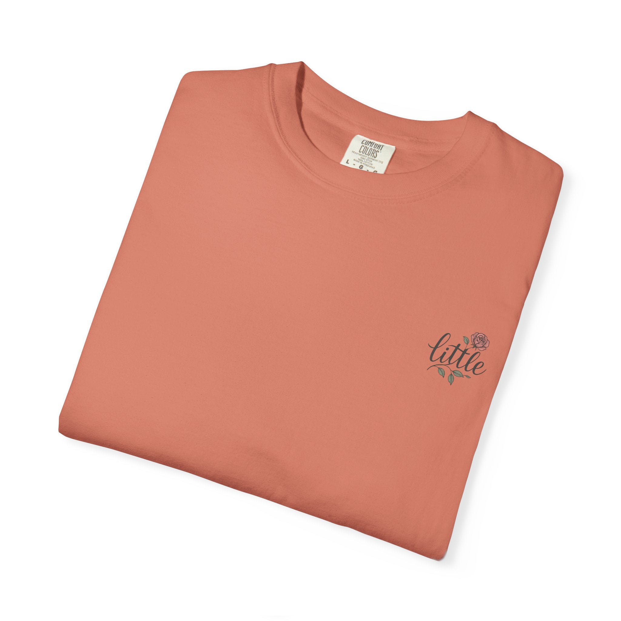 Little Roses Big Baby T-shirt