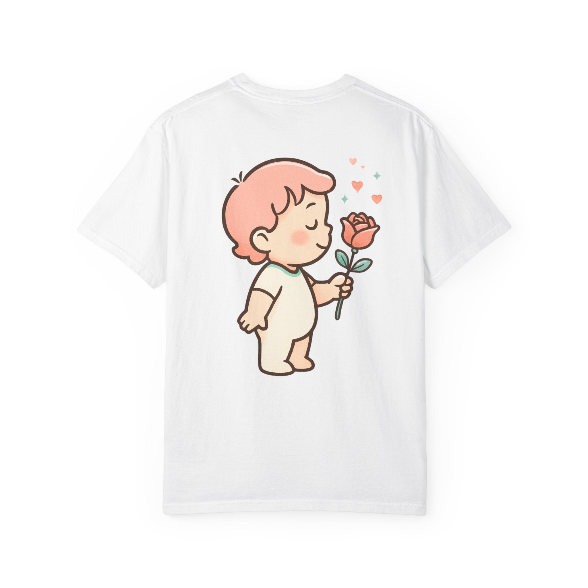 Little Roses Big Baby T-shirt