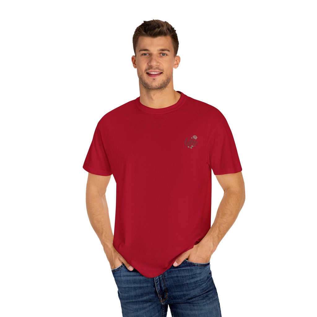Little Roses Big Baby T-shirt
