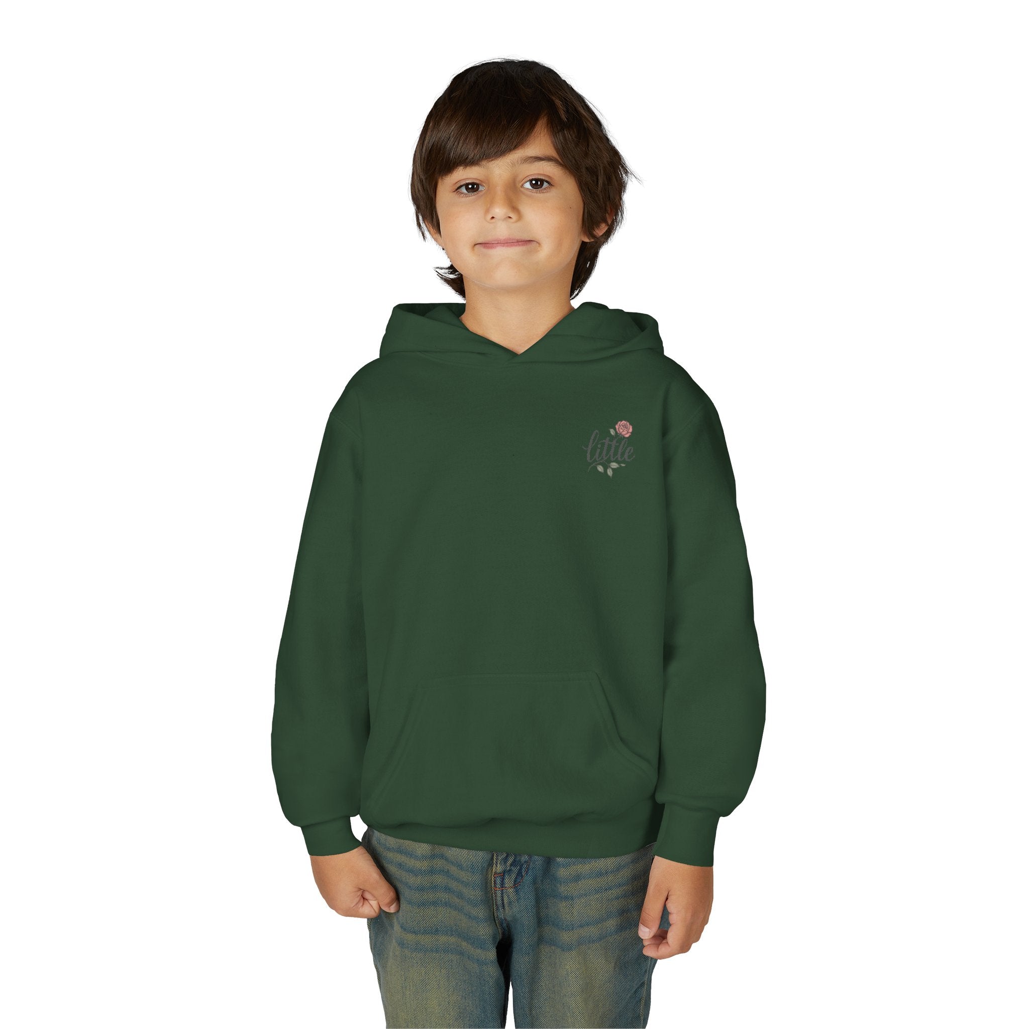 OG Little Roses Big baby hoodie