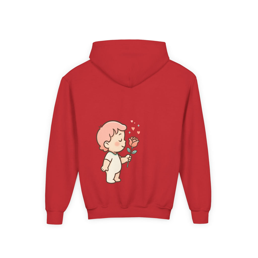 OG Little Roses Big baby hoodie