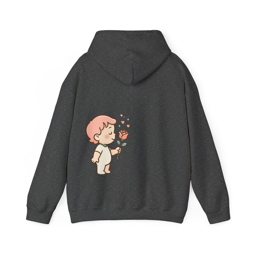 OG Little Roses Big Baby Hoodie