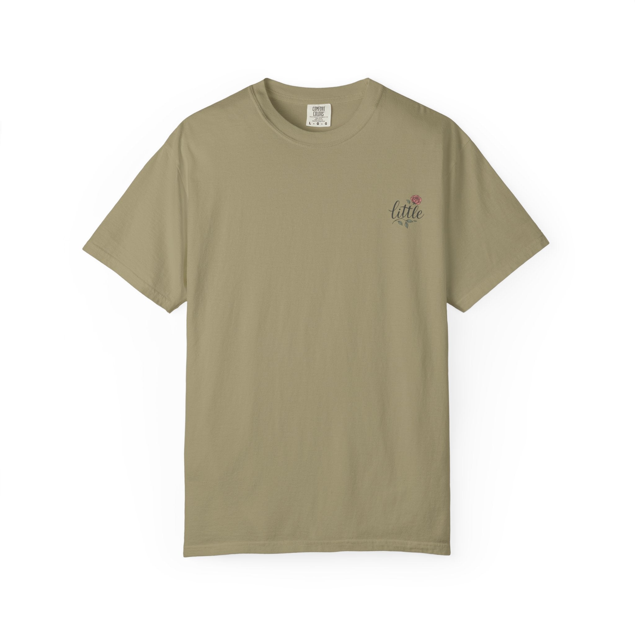 Little Roses Big Baby T-shirt