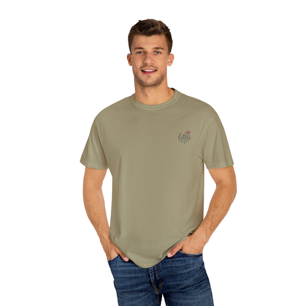 Little Roses Big Baby T-shirt