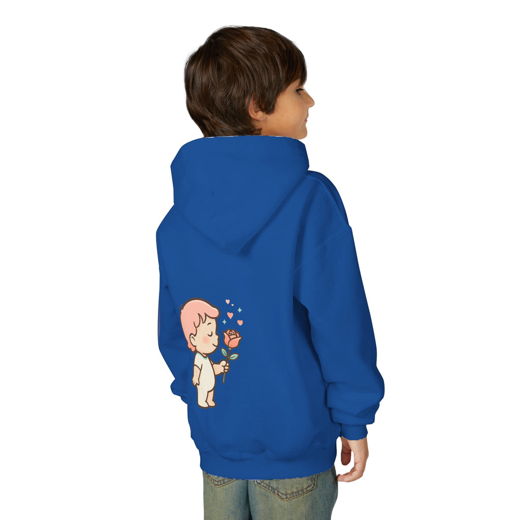 OG Little Roses Big baby hoodie